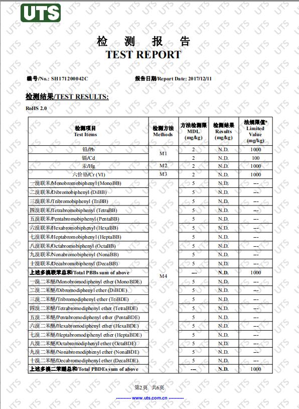 荣誉资质